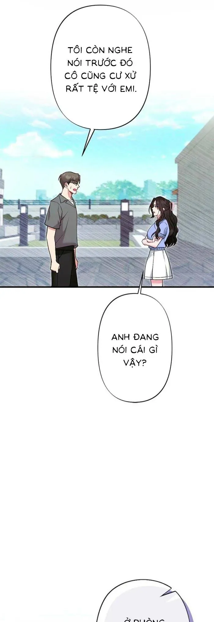 Lần Đầu Của Tổng Tài Chapter 12.1 - 8