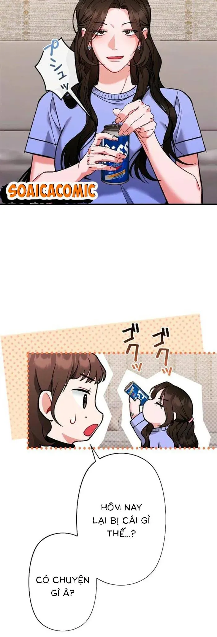 Lần Đầu Của Tổng Tài Chapter 12.2 - 6