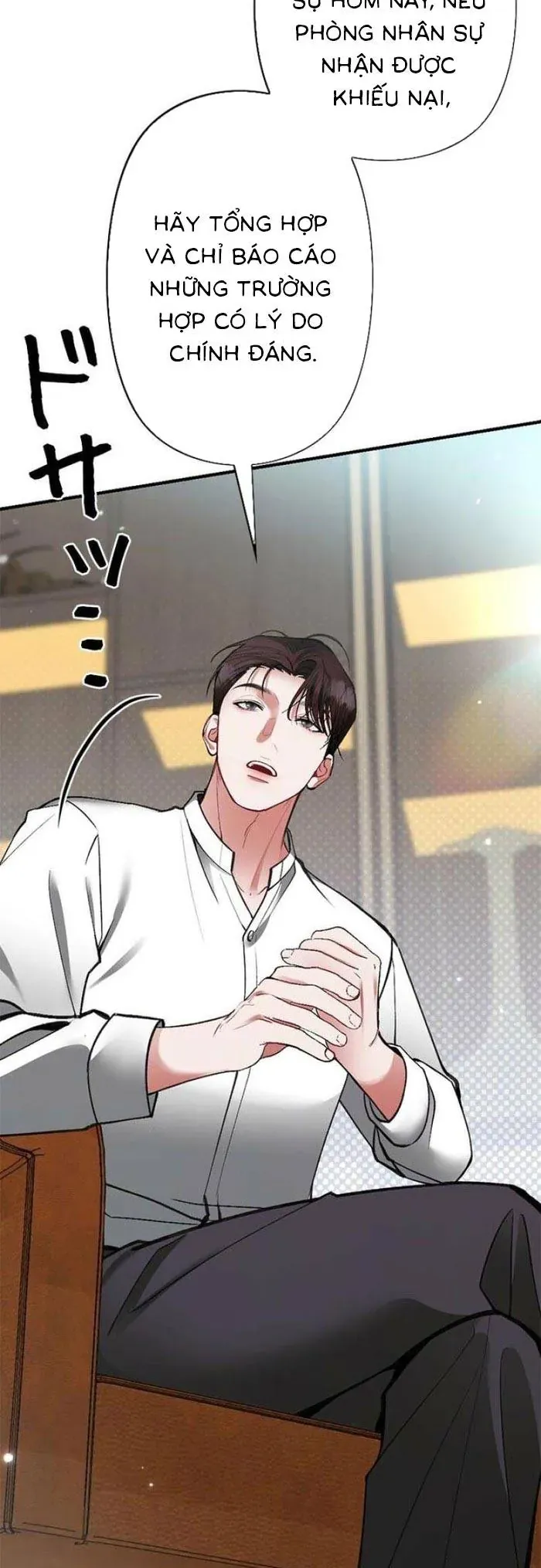 Lần Đầu Của Tổng Tài Chapter 13.1 - 13