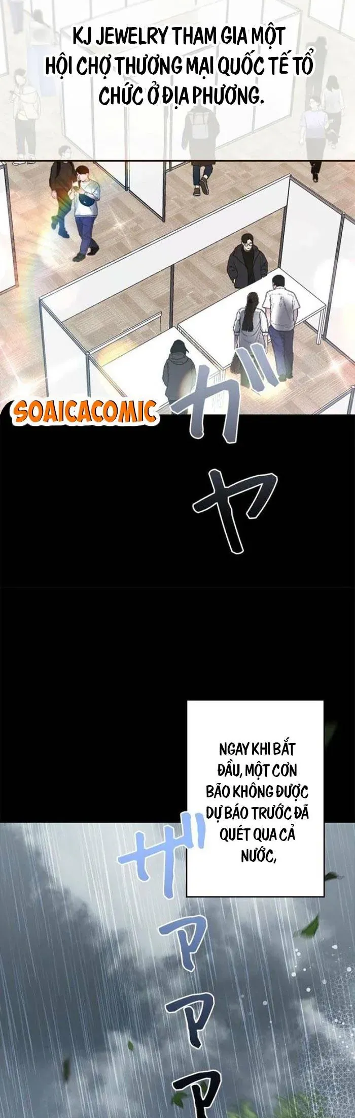 Lần Đầu Của Tổng Tài Chapter 13.1 - 18