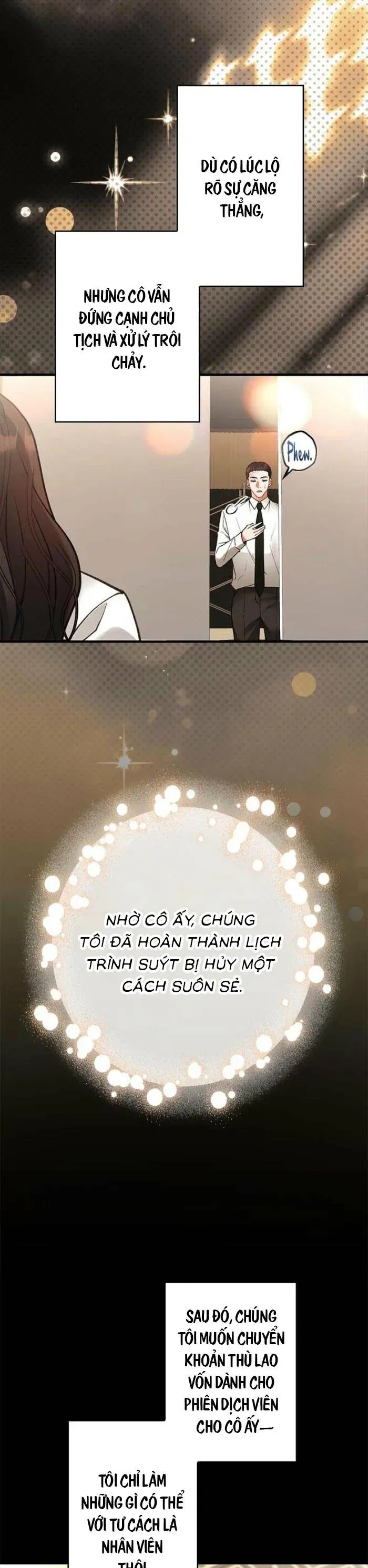 Lần Đầu Của Tổng Tài Chapter 13.1 - 25