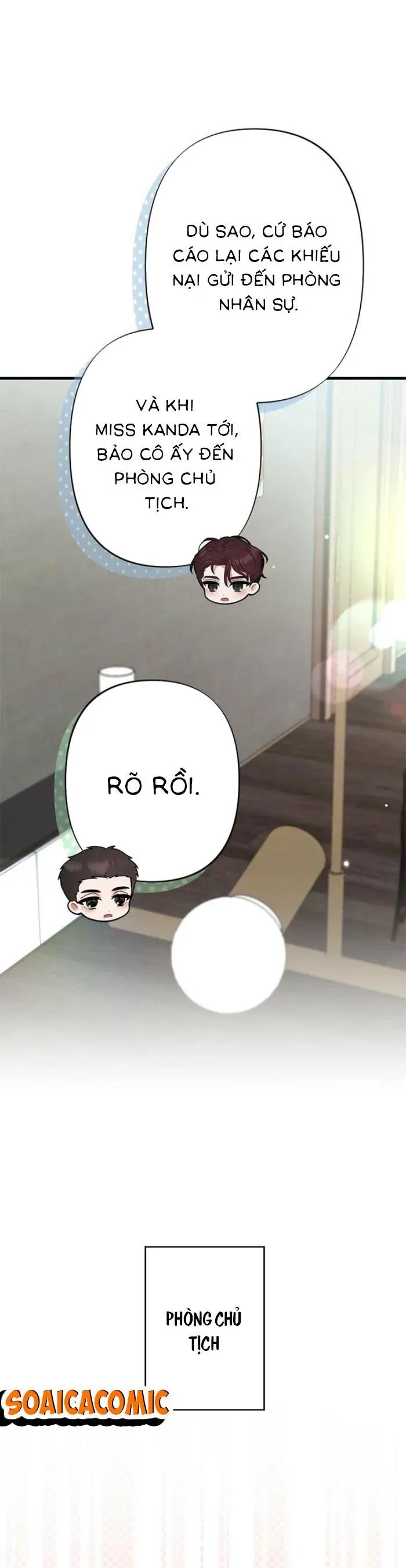 Lần Đầu Của Tổng Tài Chapter 13.1 - 29