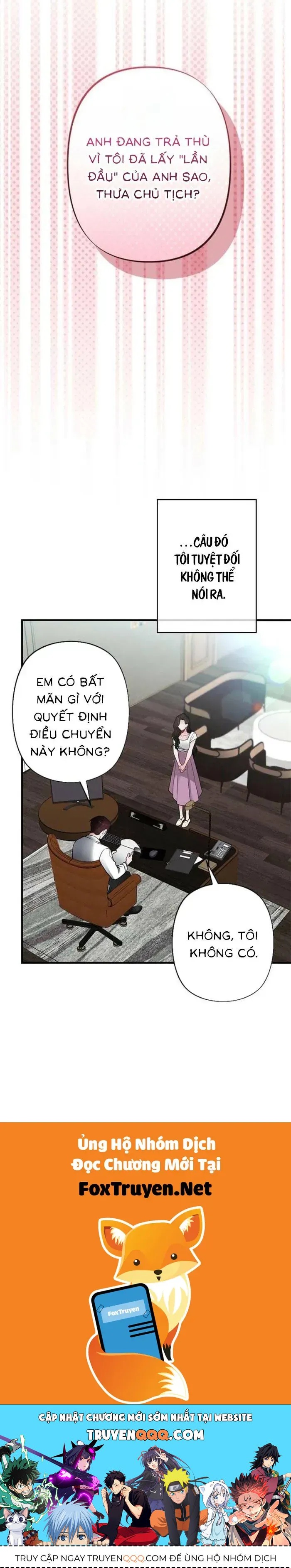 Lần Đầu Của Tổng Tài Chapter 13.1 - 30