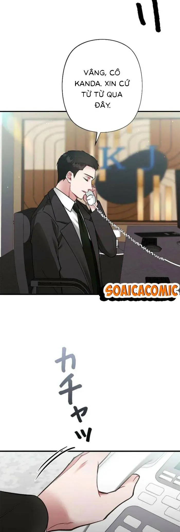 Lần Đầu Của Tổng Tài Chapter 13.1 - 5