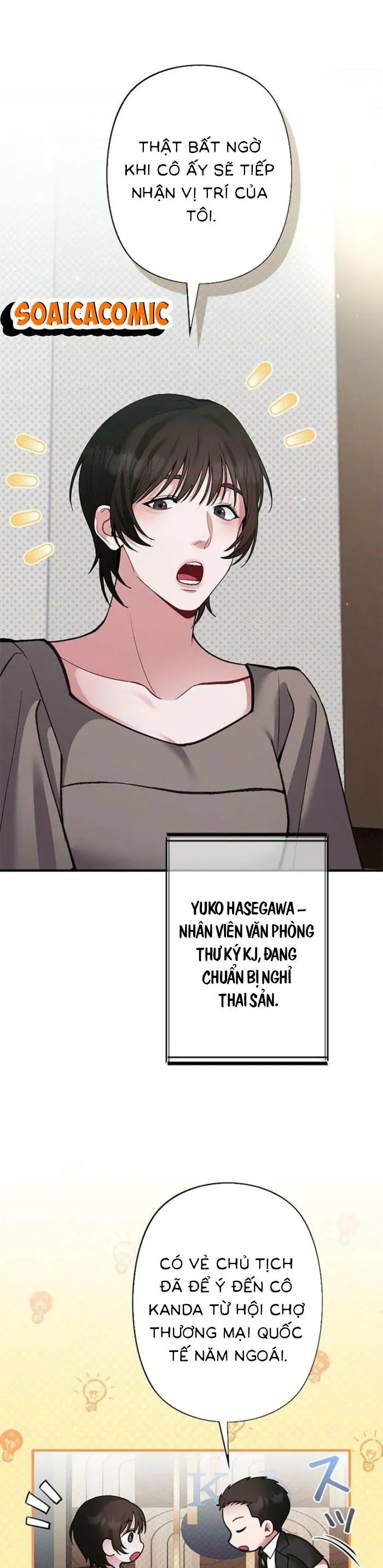 Lần Đầu Của Tổng Tài Chapter 13.1 - 7