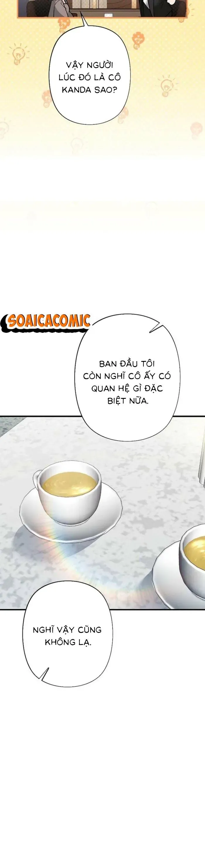Lần Đầu Của Tổng Tài Chapter 13.1 - 8