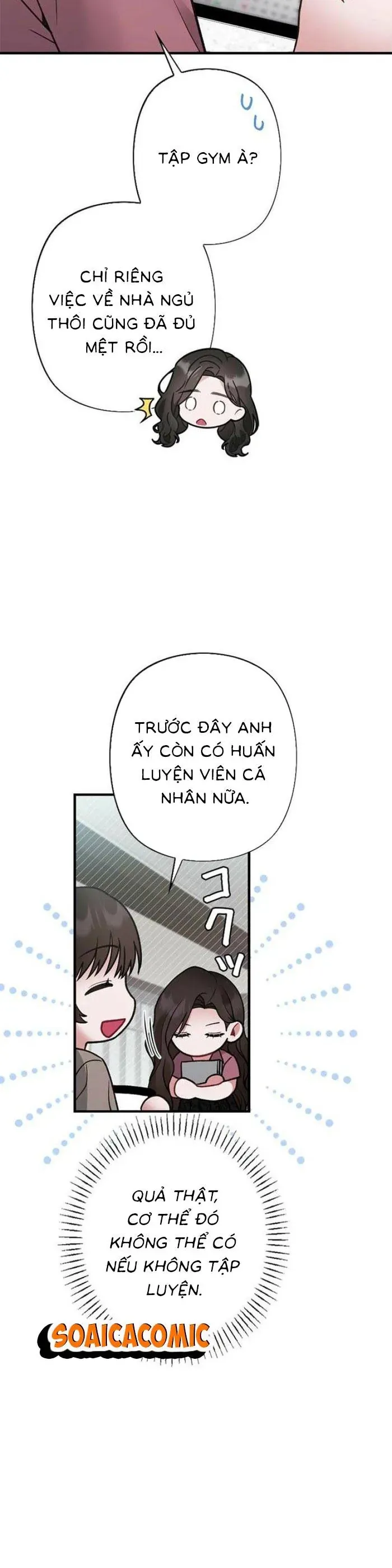 Lần Đầu Của Tổng Tài Chapter 13.2 - 12