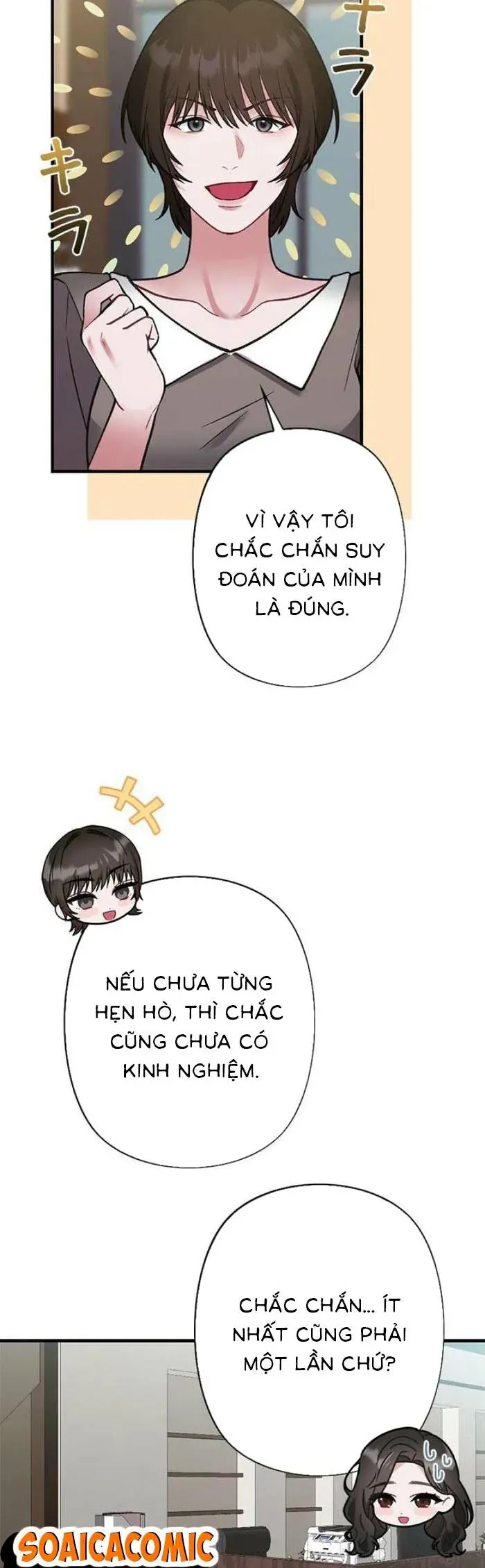 Lần Đầu Của Tổng Tài Chapter 13.2 - 19
