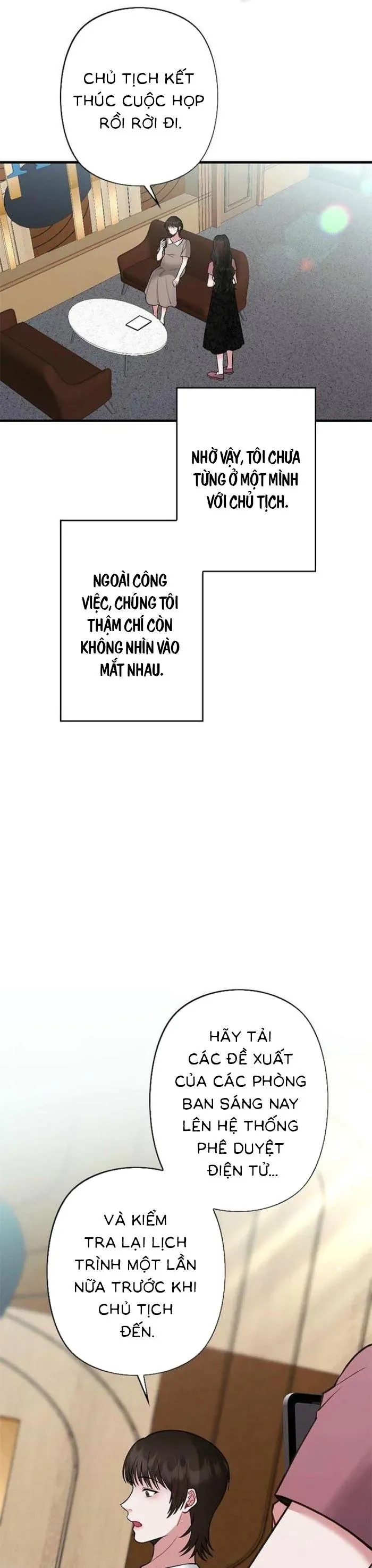 Lần Đầu Của Tổng Tài Chapter 13.2 - 9