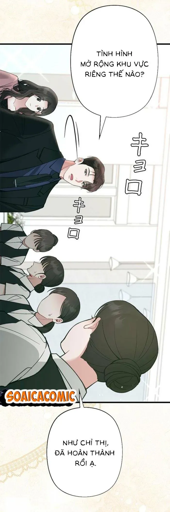 Lần Đầu Của Tổng Tài Chapter 14.1 - 17