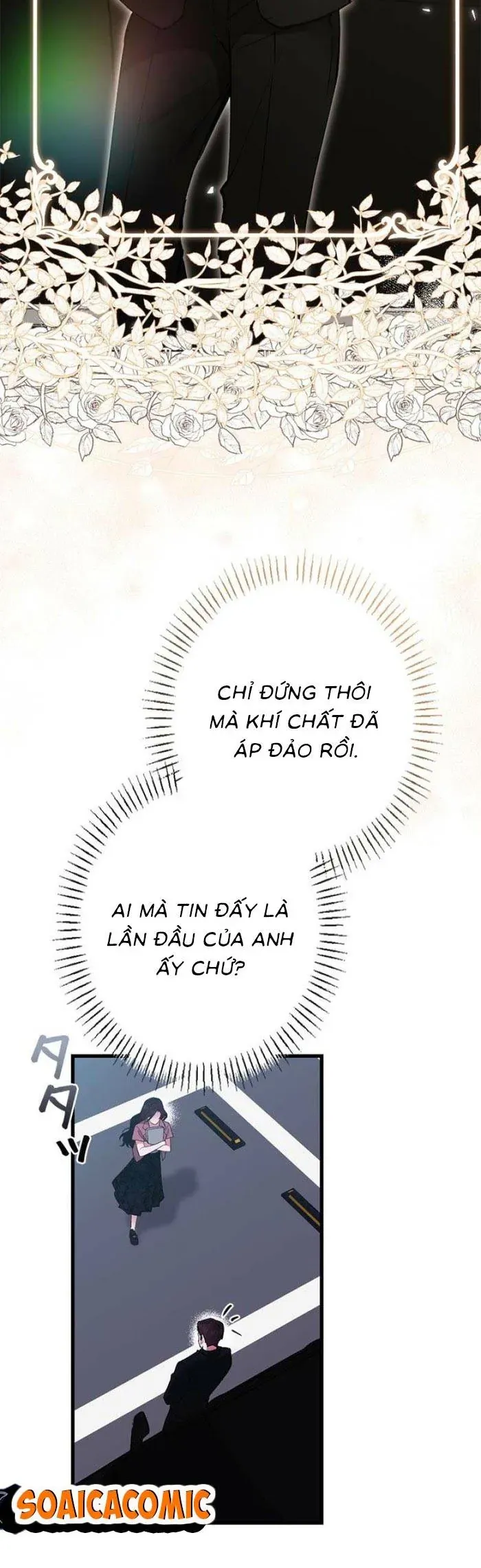 Lần Đầu Của Tổng Tài Chapter 14.1 - 3