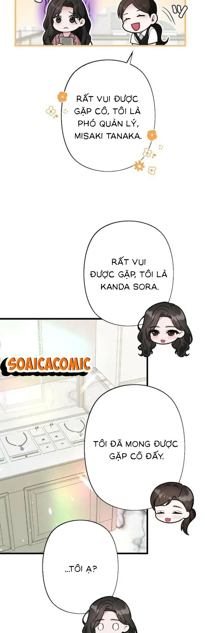 Lần Đầu Của Tổng Tài Chapter 14.1 - 21