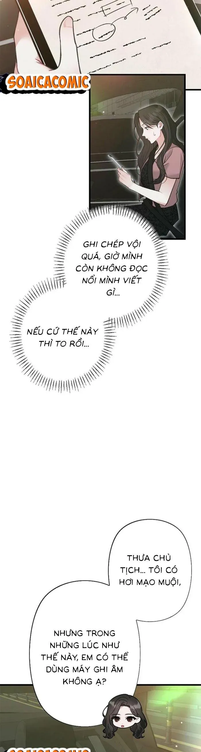 Lần Đầu Của Tổng Tài Chapter 14.1 - 29