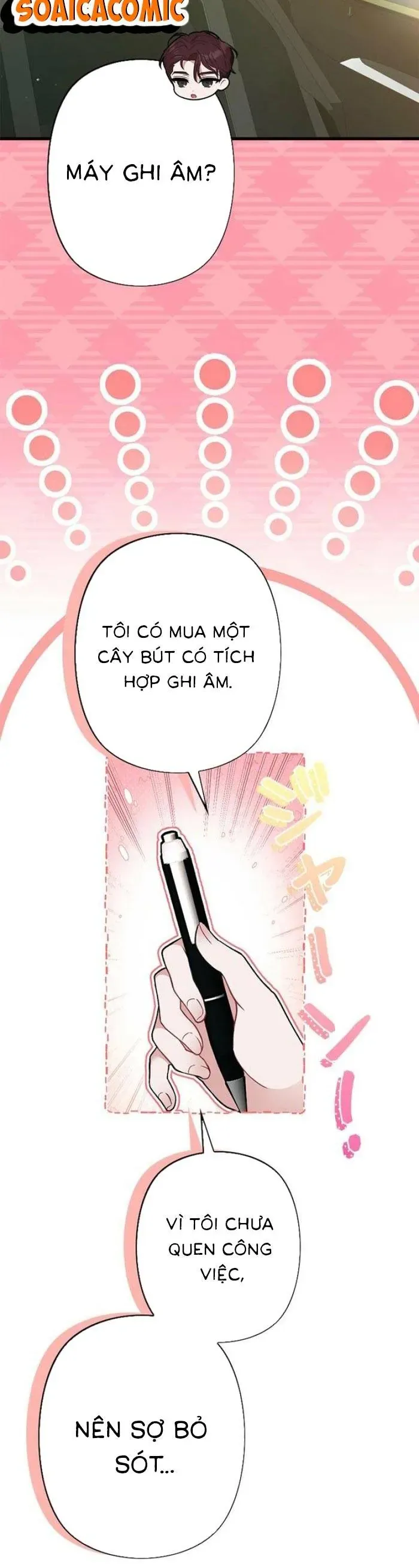 Lần Đầu Của Tổng Tài Chapter 14.1 - 30