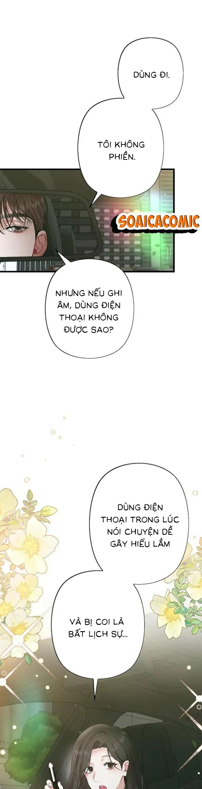 Lần Đầu Của Tổng Tài Chapter 14.1 - 31