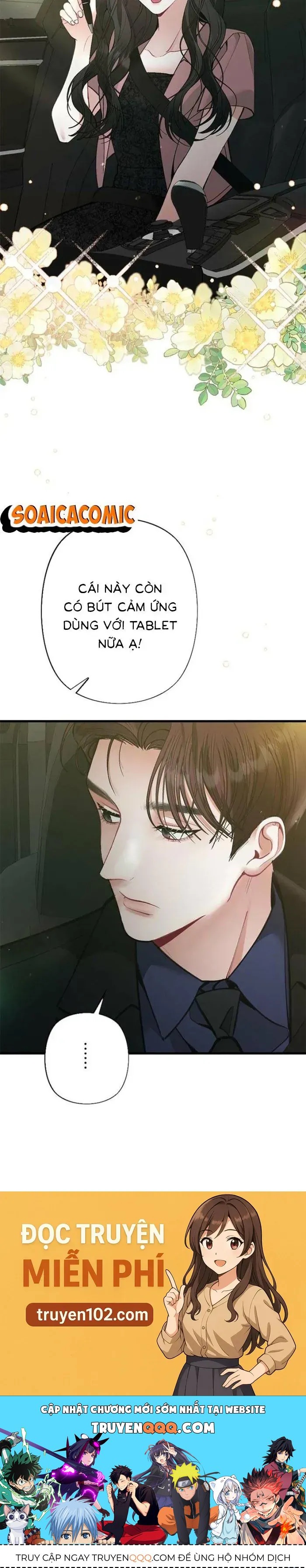 Lần Đầu Của Tổng Tài Chapter 14.1 - 32