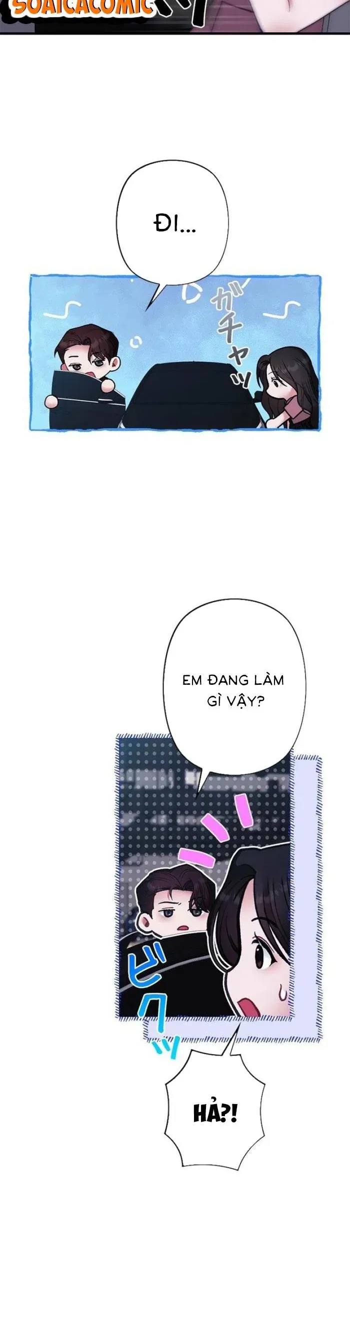 Lần Đầu Của Tổng Tài Chapter 14.1 - 5