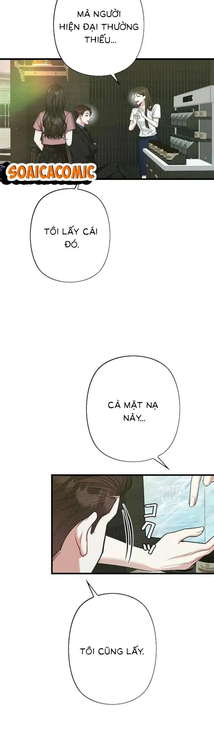 Lần Đầu Của Tổng Tài Chapter 14.2 - 15