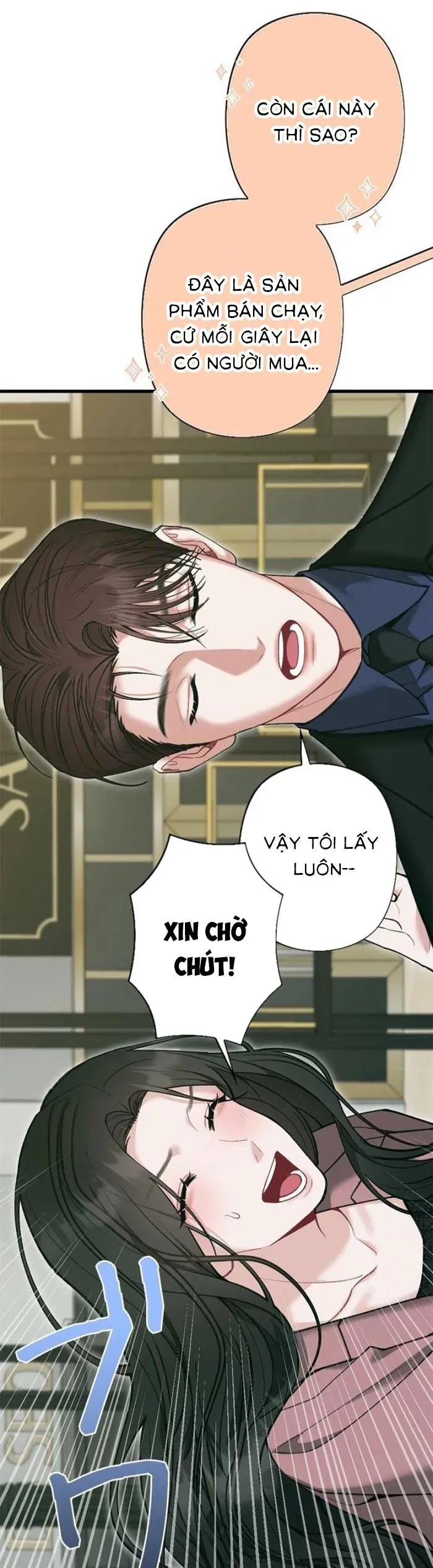 Lần Đầu Của Tổng Tài Chapter 14.2 - 16