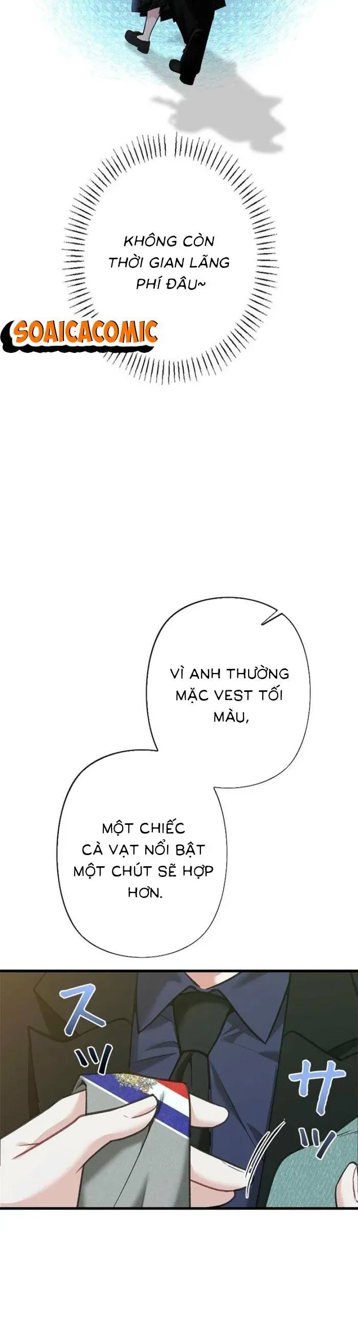 Lần Đầu Của Tổng Tài Chapter 14.2 - 23