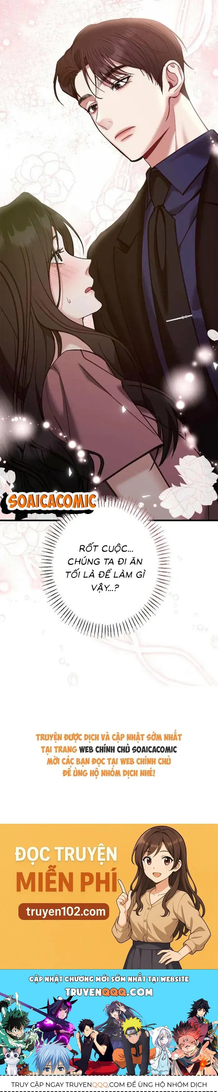 Lần Đầu Của Tổng Tài Chapter 14.2 - 29