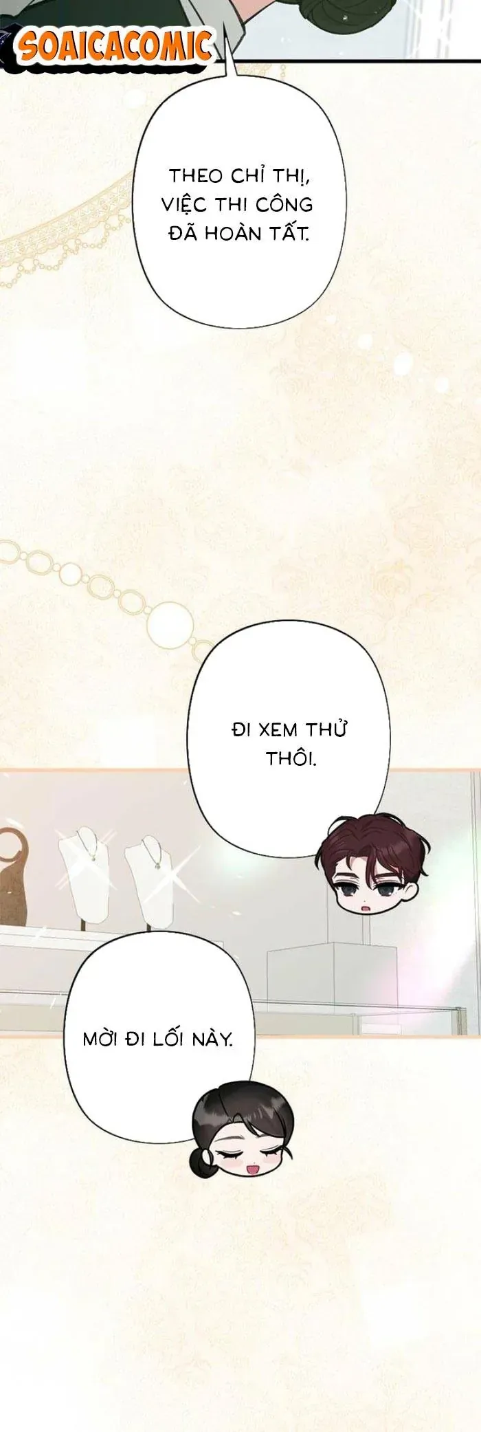 Lần Đầu Của Tổng Tài Chapter 15.1 - 11