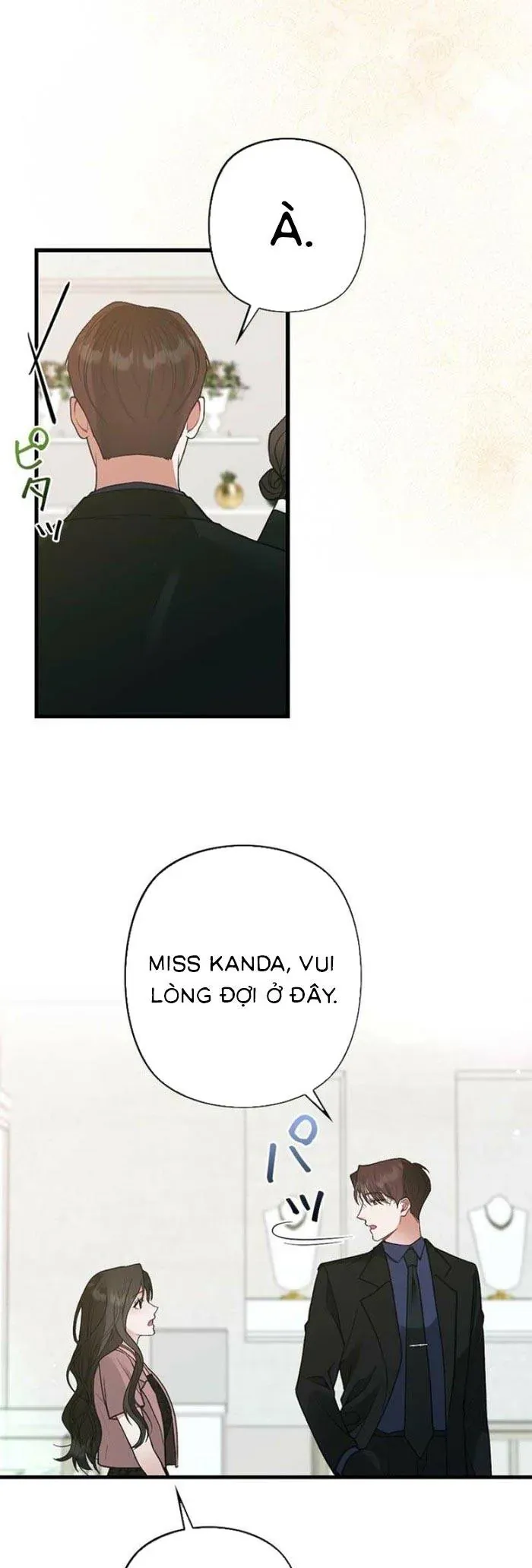 Lần Đầu Của Tổng Tài Chapter 15.1 - 12