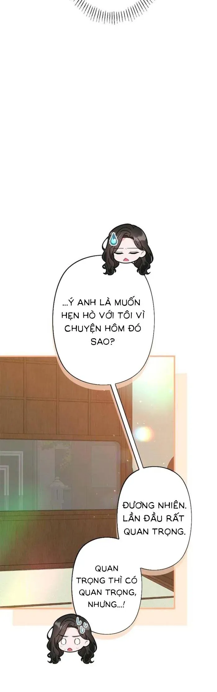 Lần Đầu Của Tổng Tài Chapter 15.1 - 17