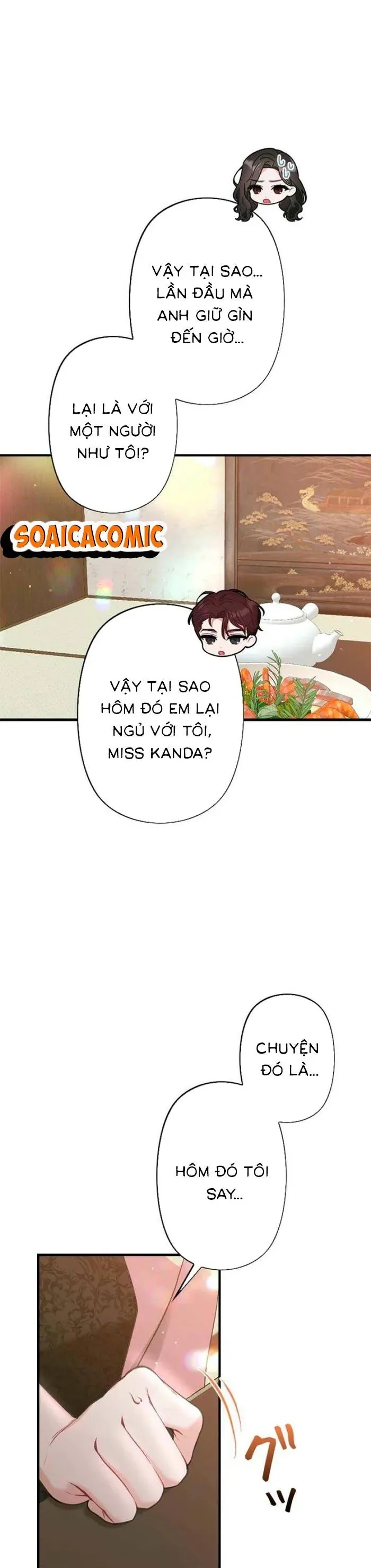 Lần Đầu Của Tổng Tài Chapter 15.1 - 20