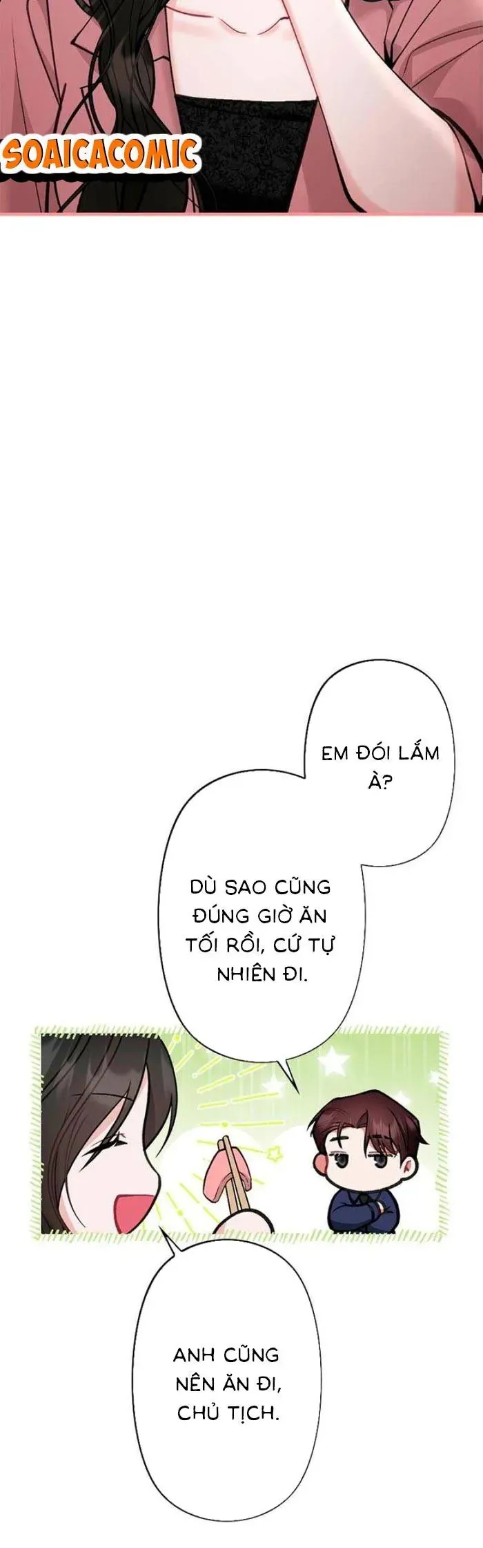 Lần Đầu Của Tổng Tài Chapter 15.1 - 3