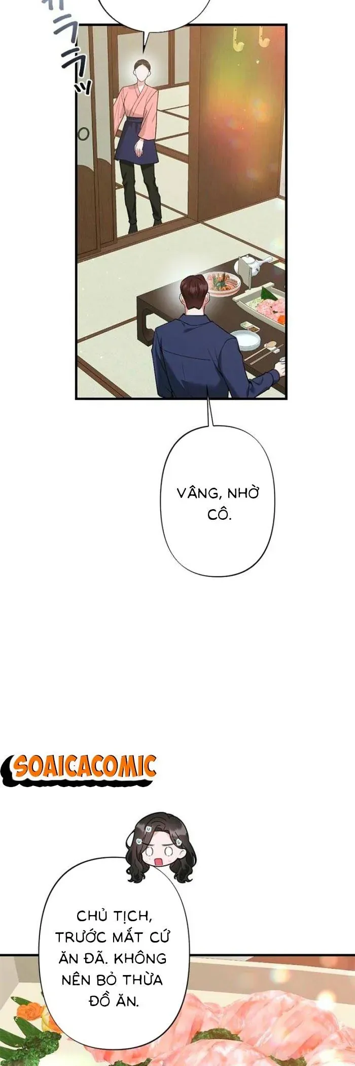 Lần Đầu Của Tổng Tài Chapter 15.1 - 25