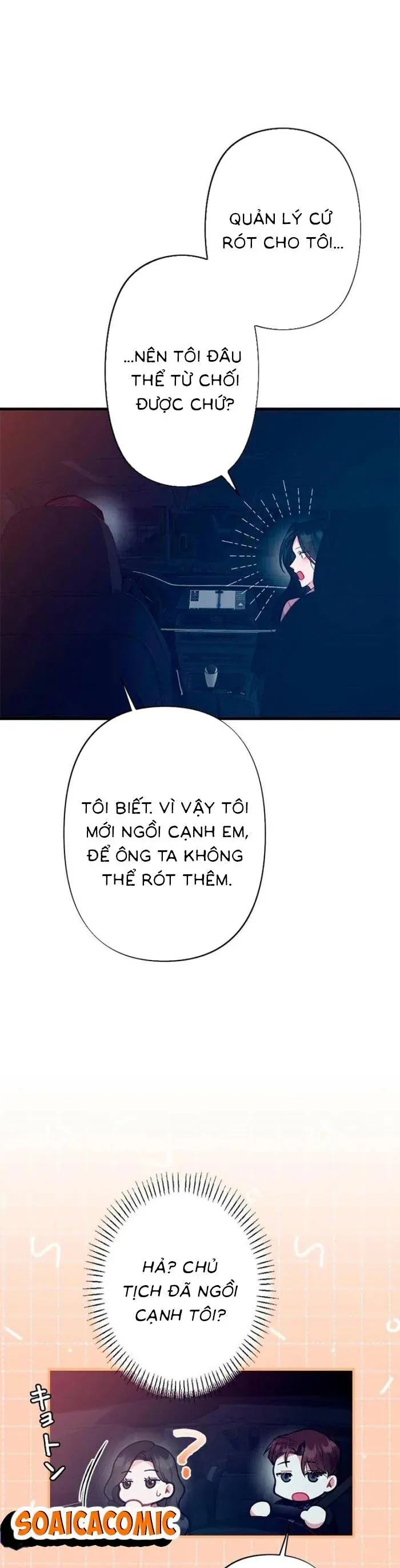 Lần Đầu Của Tổng Tài Chapter 15.2 - 4