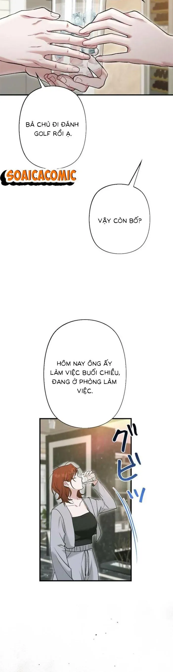 Lần Đầu Của Tổng Tài Chapter 16.1 - 12