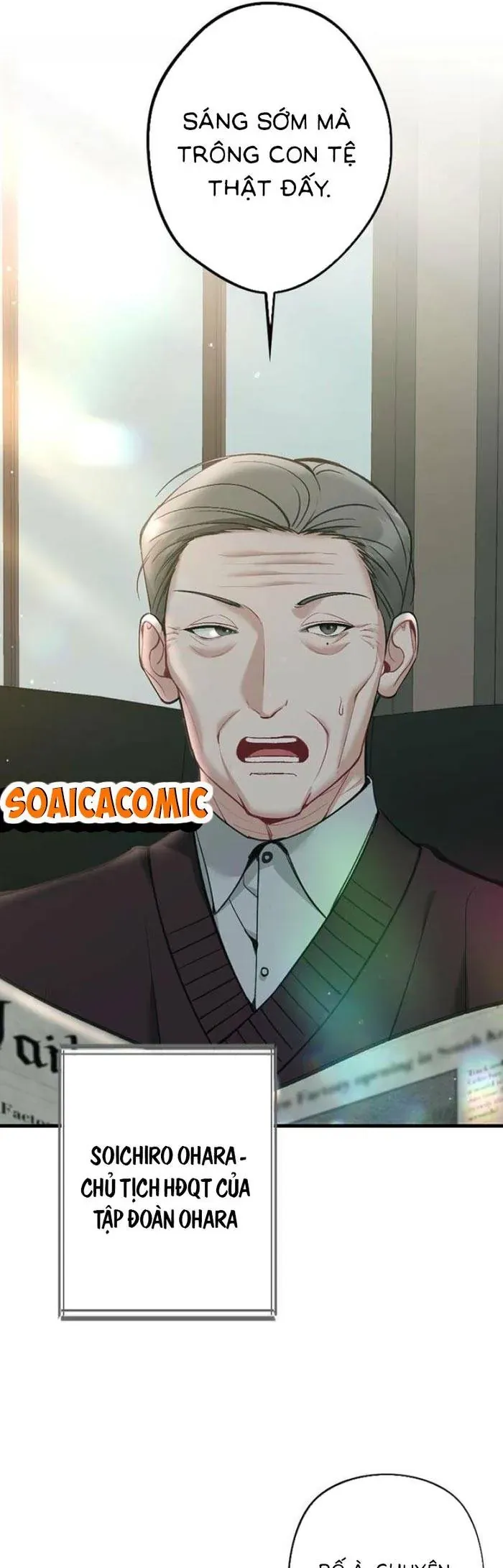 Lần Đầu Của Tổng Tài Chapter 16.1 - 16