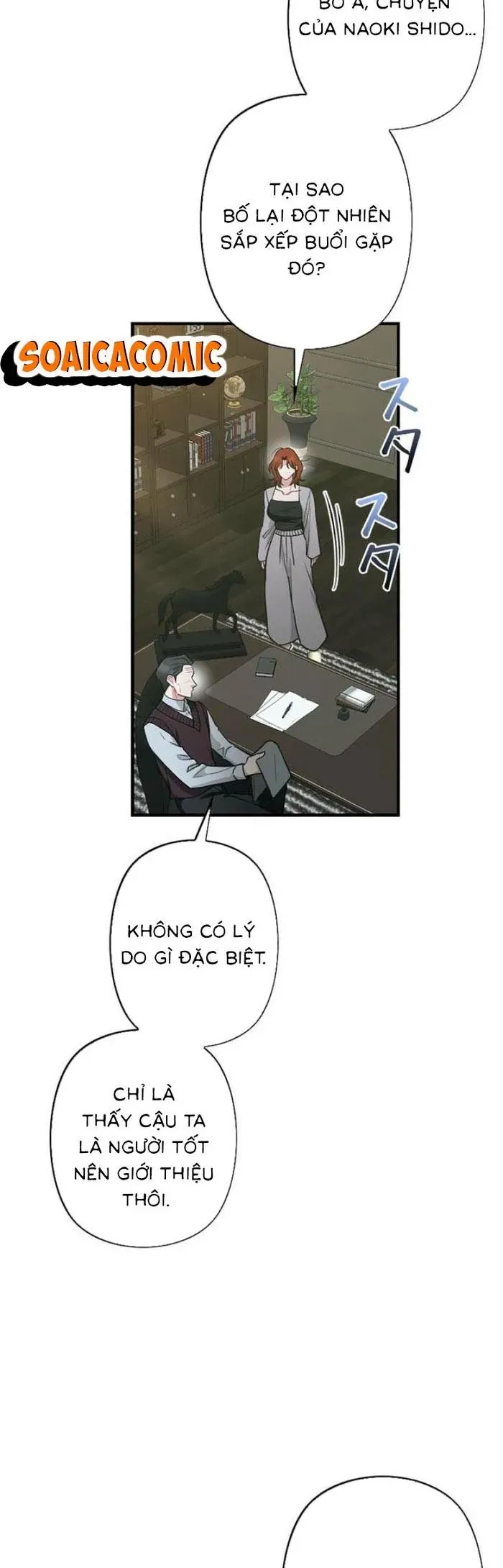 Lần Đầu Của Tổng Tài Chapter 16.1 - 17