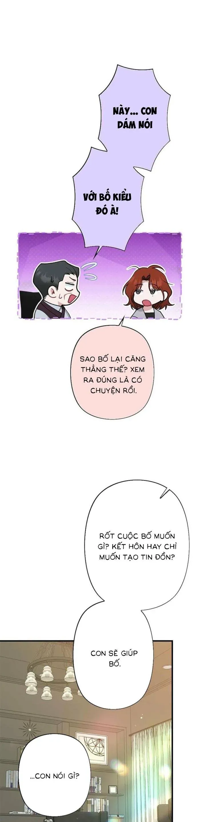 Lần Đầu Của Tổng Tài Chapter 16.1 - 19