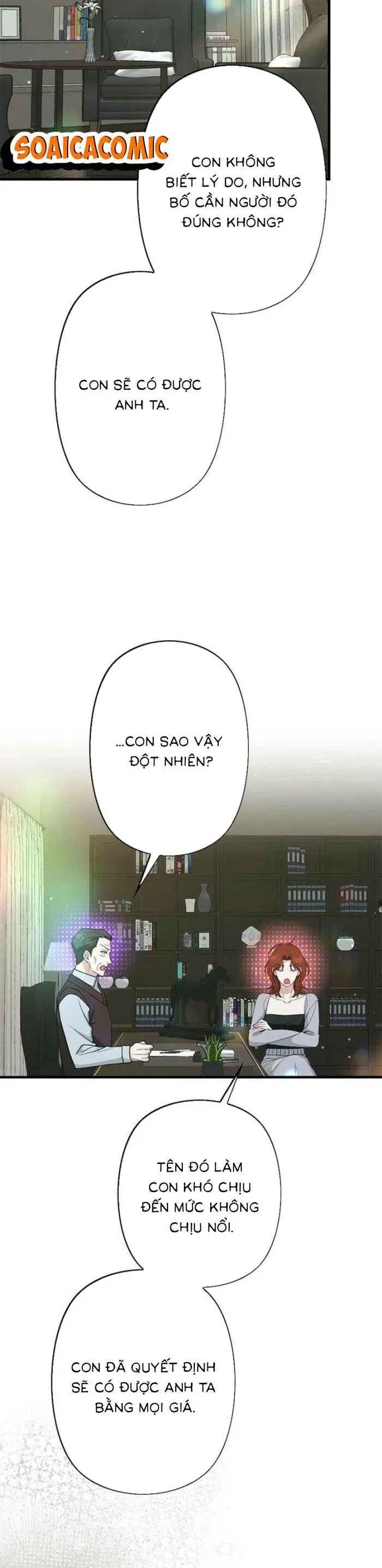 Lần Đầu Của Tổng Tài Chapter 16.1 - 20