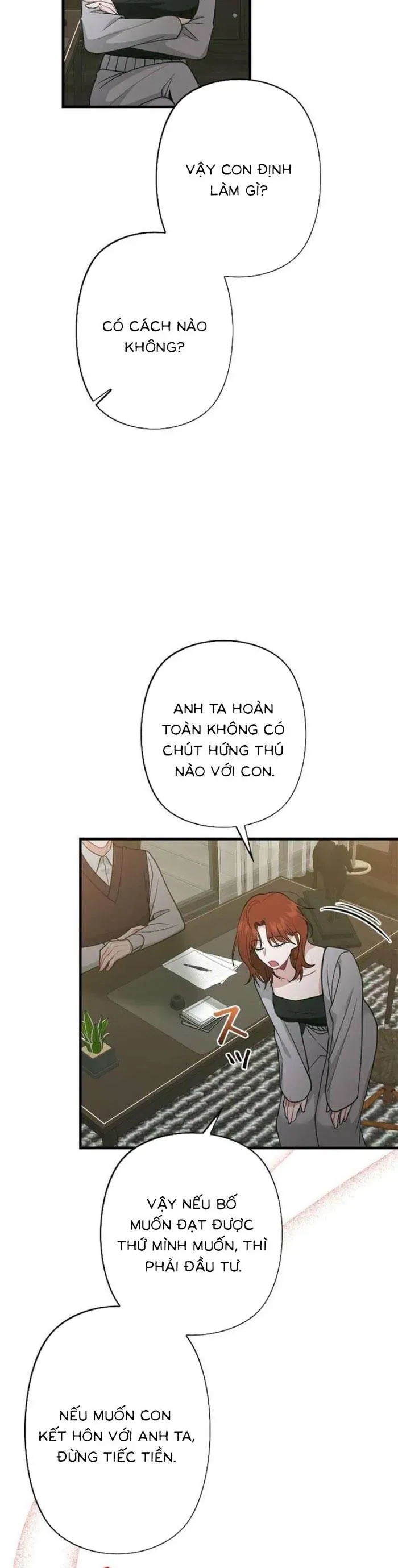 Lần Đầu Của Tổng Tài Chapter 16.1 - 25