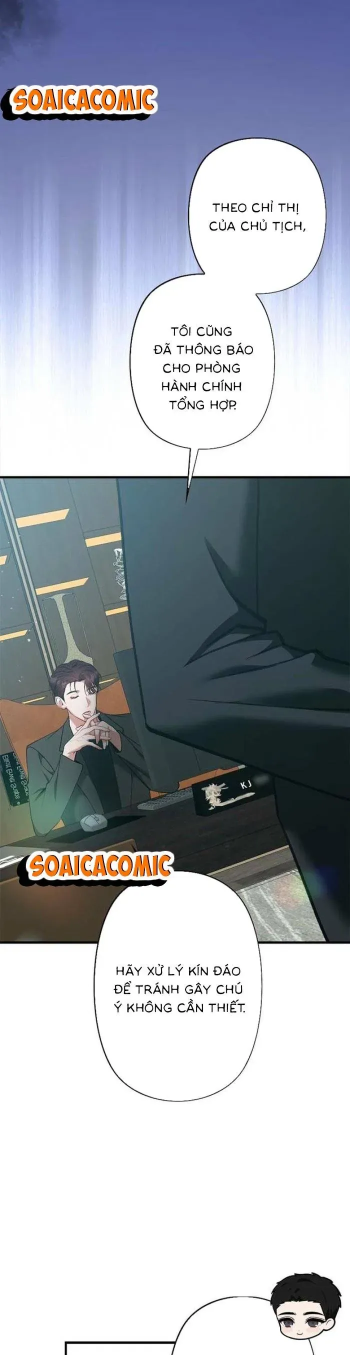 Lần Đầu Của Tổng Tài Chapter 16.1 - 4