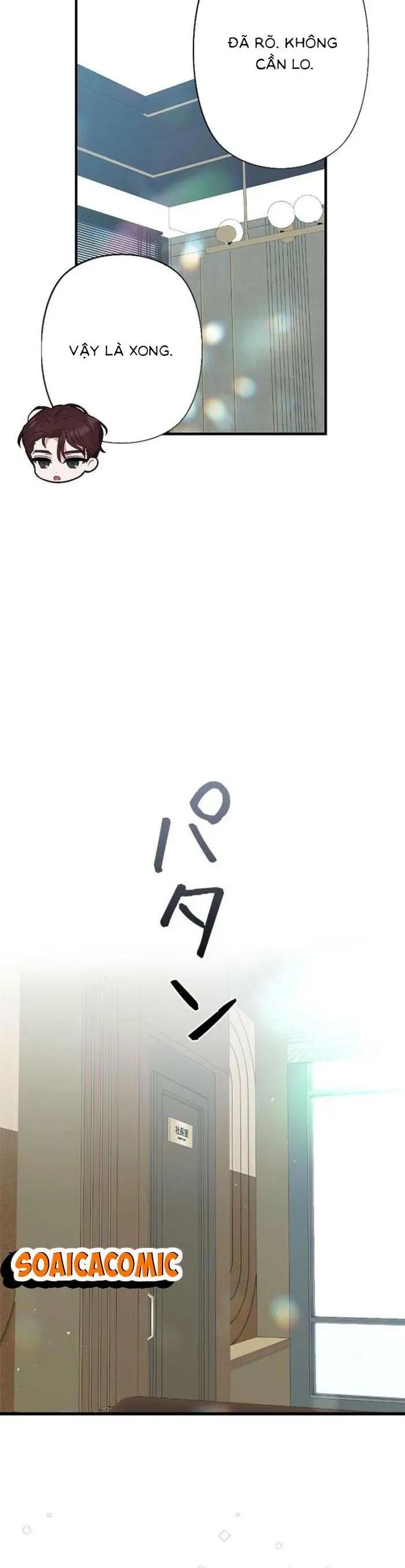 Lần Đầu Của Tổng Tài Chapter 16.1 - 5