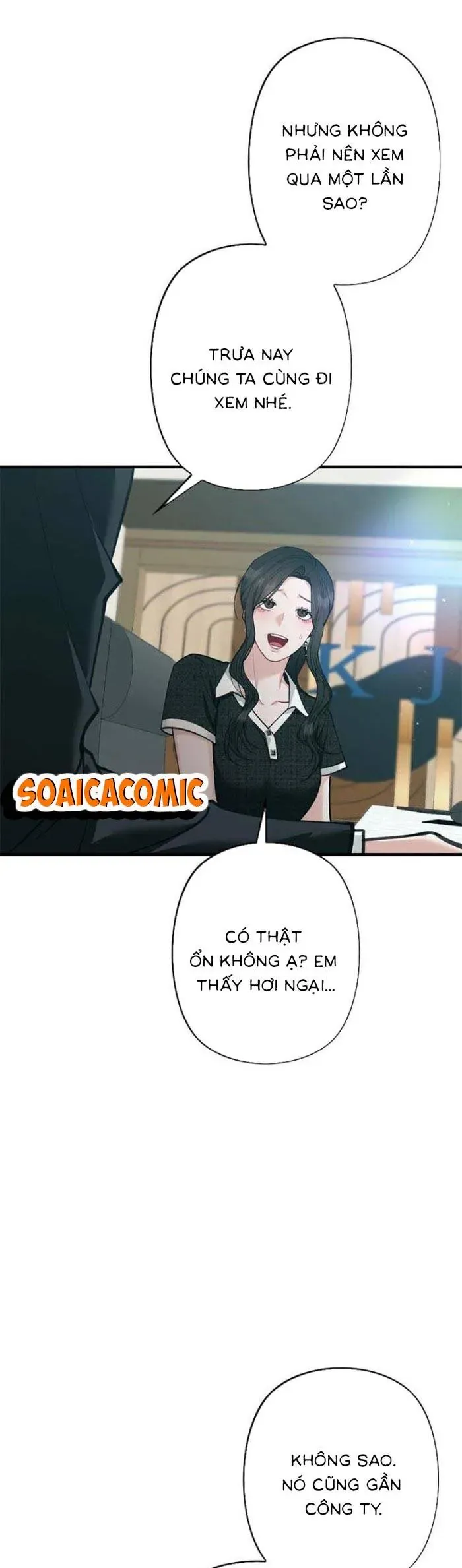 Lần Đầu Của Tổng Tài Chapter 16.1 - 8