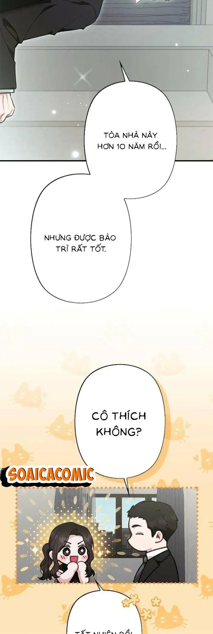 Lần Đầu Của Tổng Tài Chapter 17.1 - 2