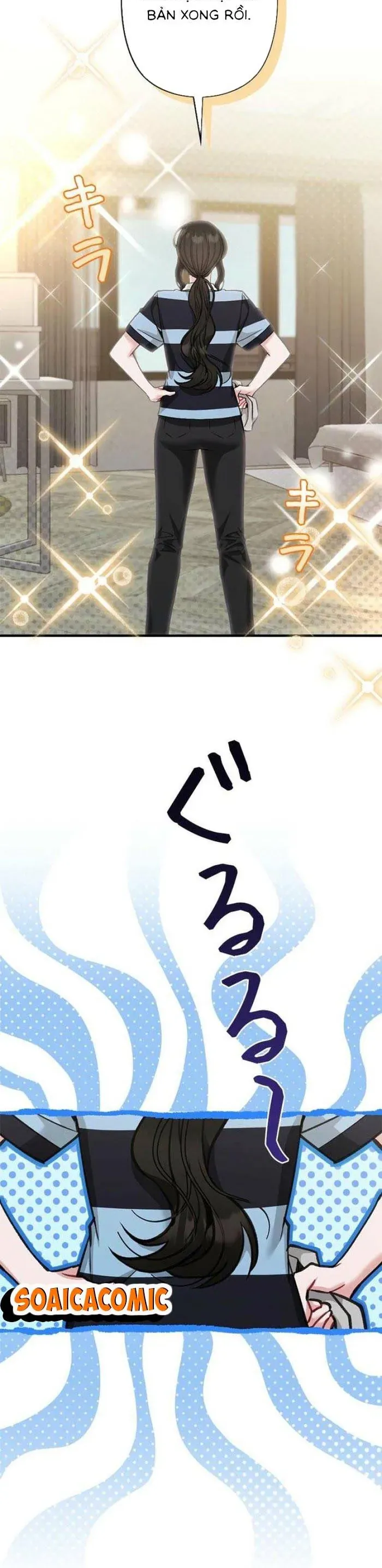 Lần Đầu Của Tổng Tài Chapter 17.1 - 13