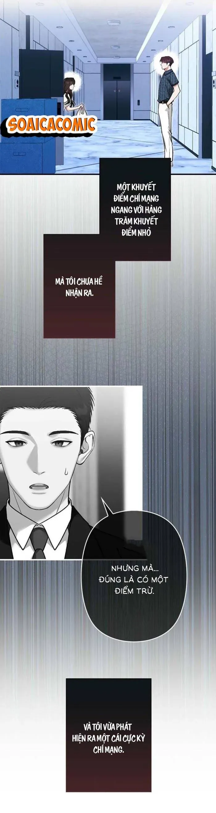 Lần Đầu Của Tổng Tài Chapter 17.1 - 23