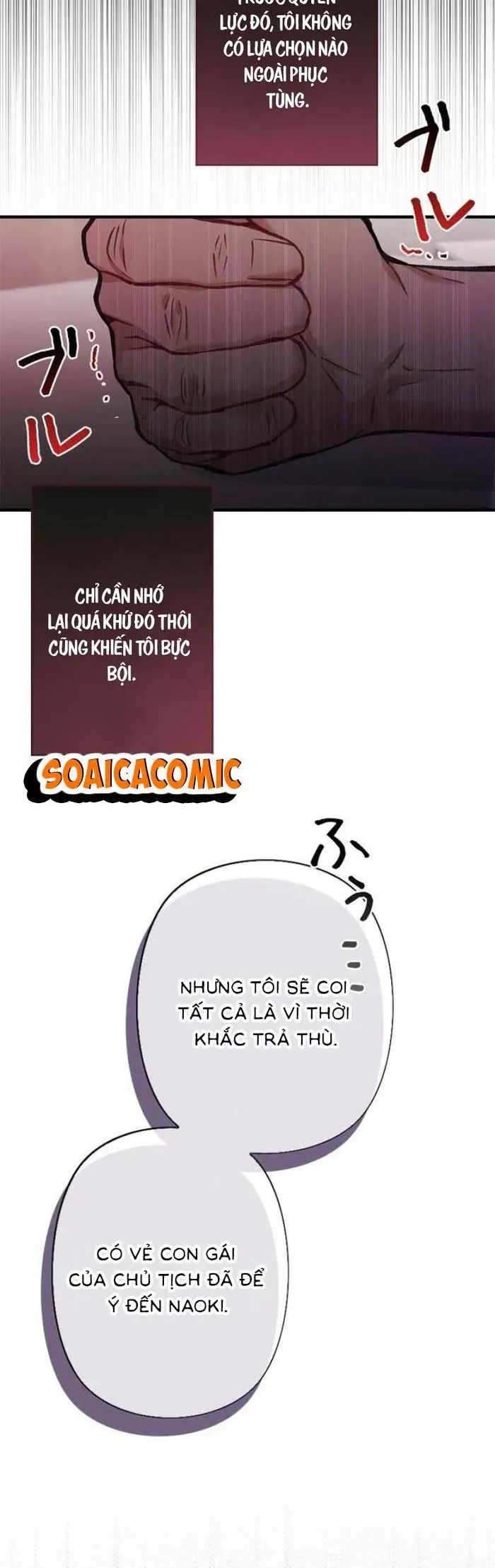 Lần Đầu Của Tổng Tài Chapter 17.2 - 12