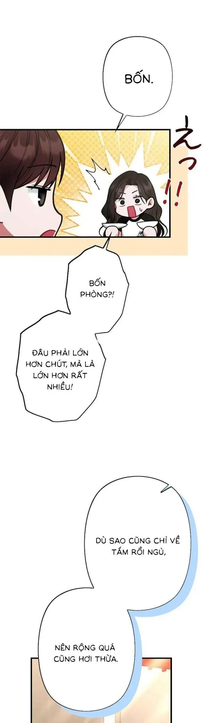 Lần Đầu Của Tổng Tài Chapter 17.2 - 19