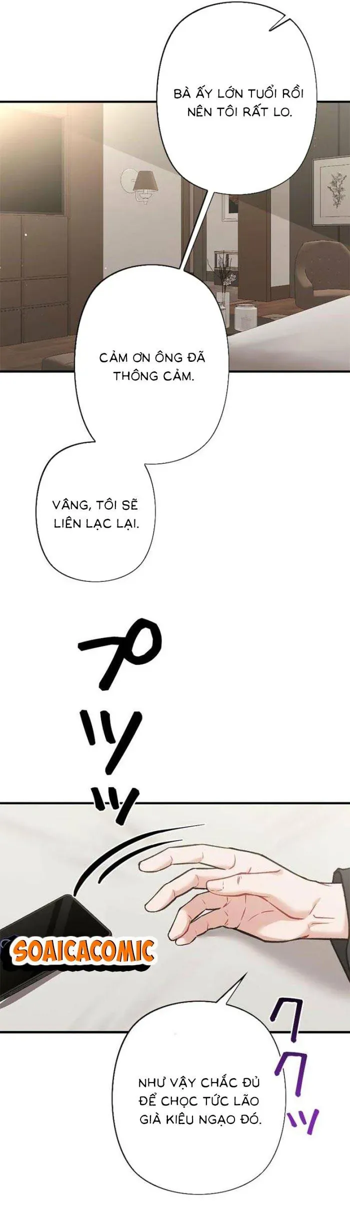 Lần Đầu Của Tổng Tài Chapter 17.2 - 7