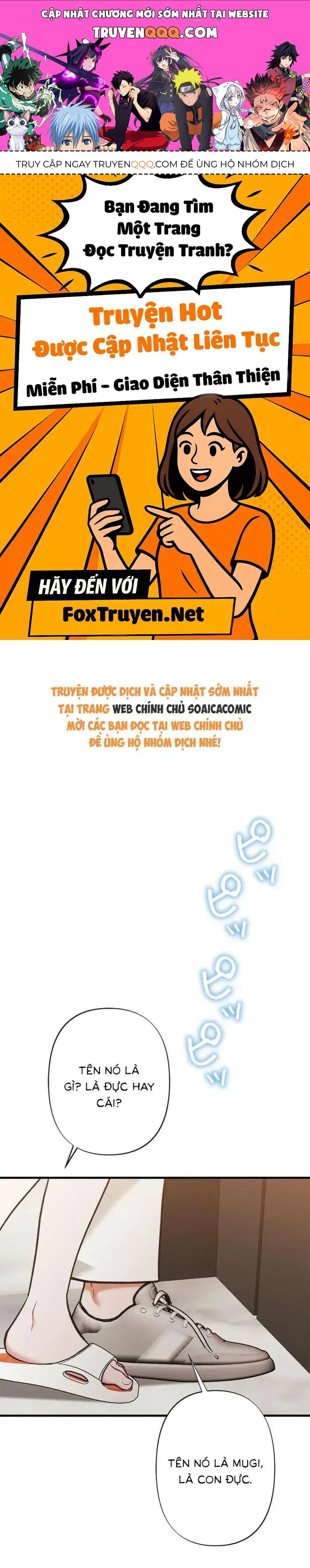 Lần Đầu Của Tổng Tài Chapter 18.1 - 1