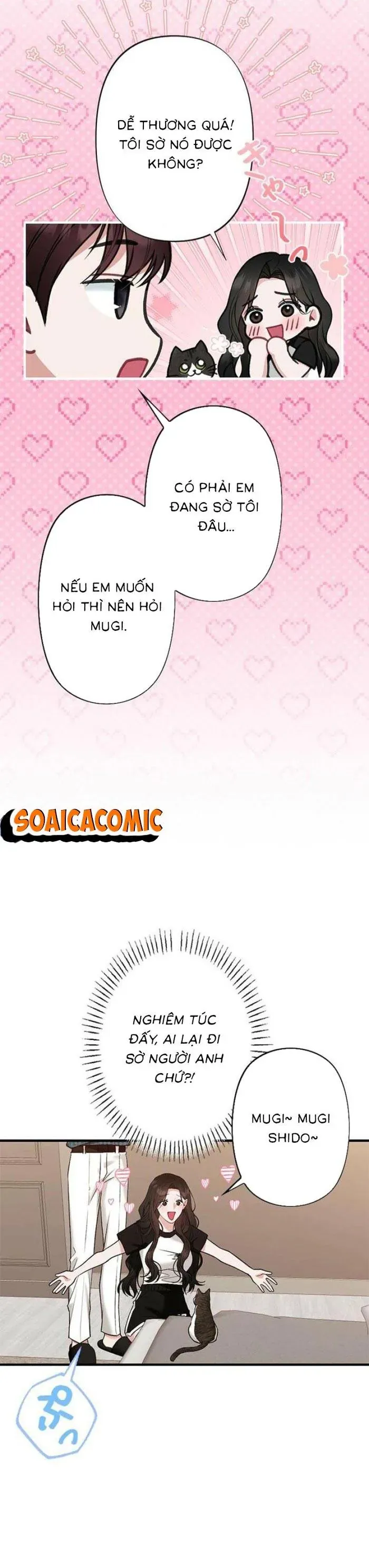 Lần Đầu Của Tổng Tài Chapter 18.1 - 14