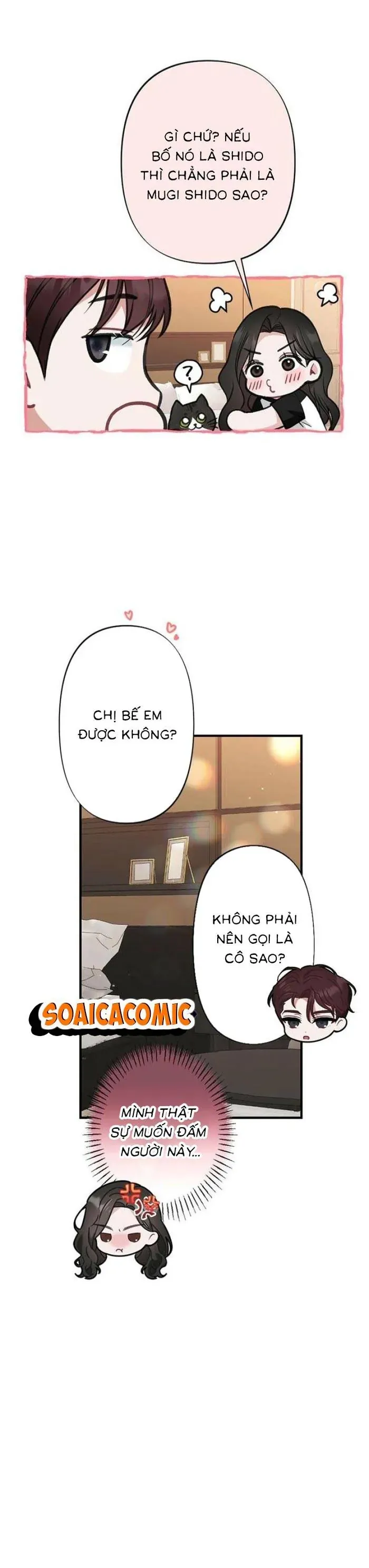 Lần Đầu Của Tổng Tài Chapter 18.1 - 15